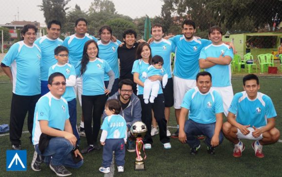 IV Campeonato interno – Copa Anddes 2015