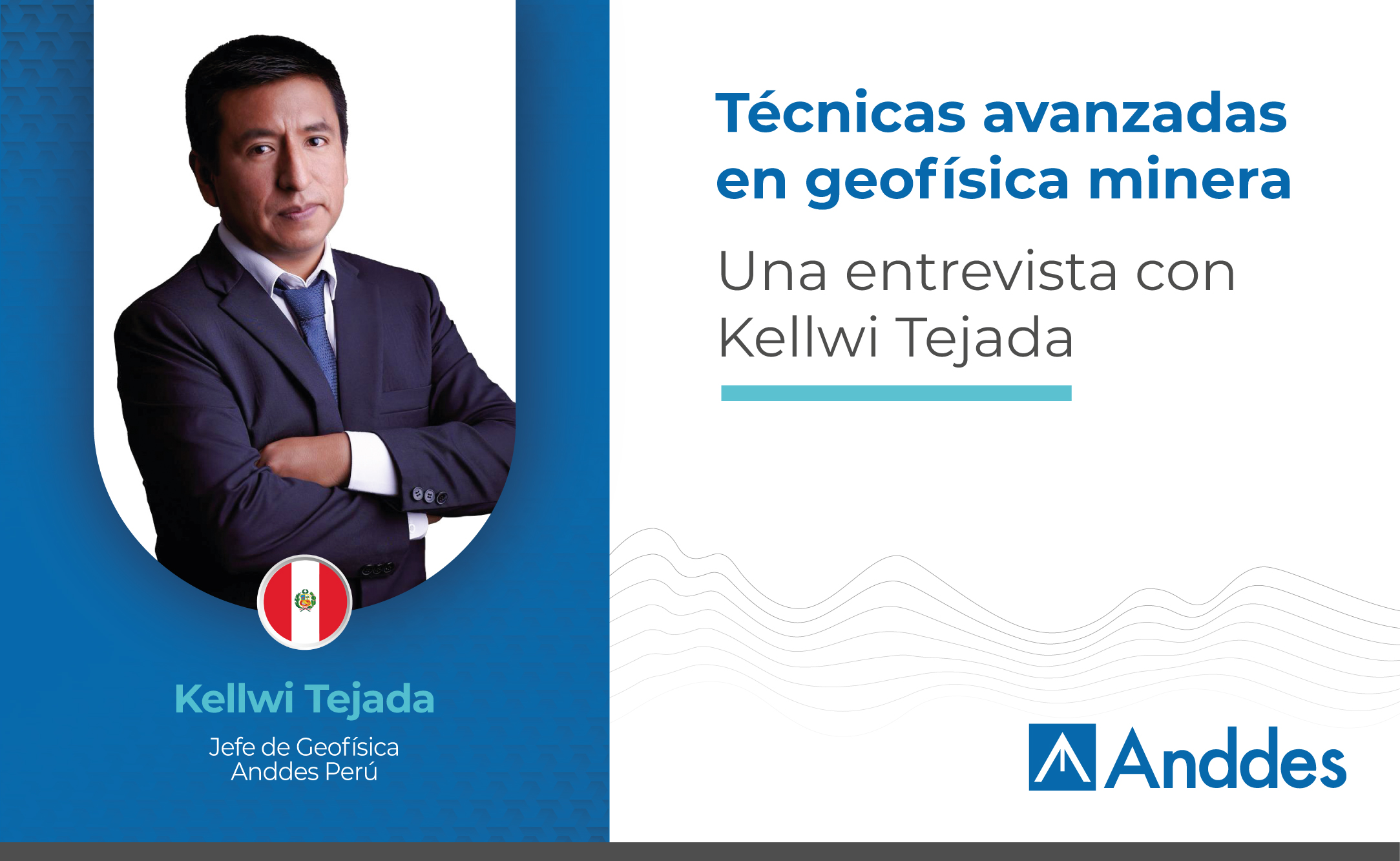 Geophysics in Service of Mining: Perspectives and Strategies – Interview with Kellwi Tejada
