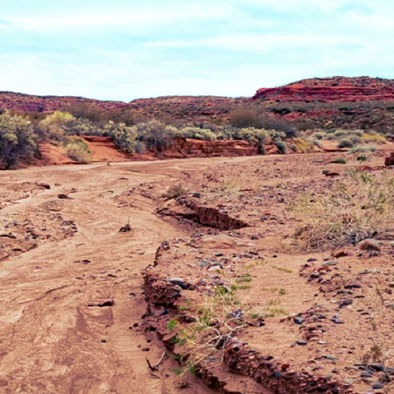 Estudios de riesgo hídrico en instalaciones de Oil & Gas