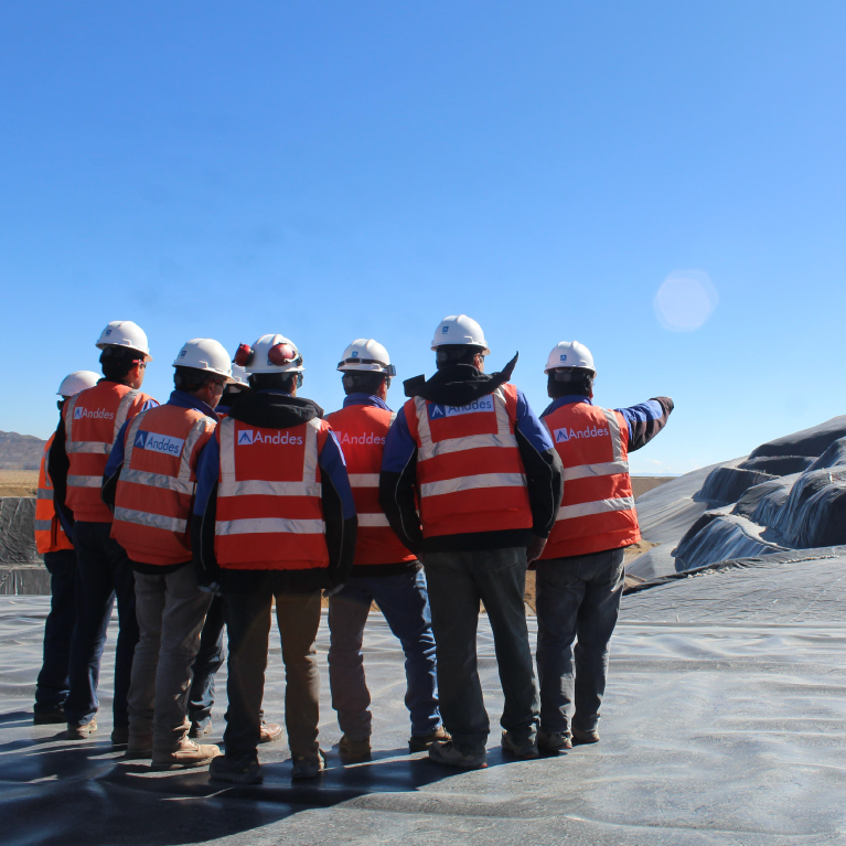 Día Mundial de la Seguridad y Salud en el Trabajo: El compromiso de Anddes con la seguridad en todas sus operaciones