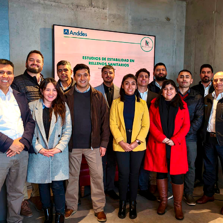 Anddes fortalece su visión regional con la adquisición de GA Consultores SpA