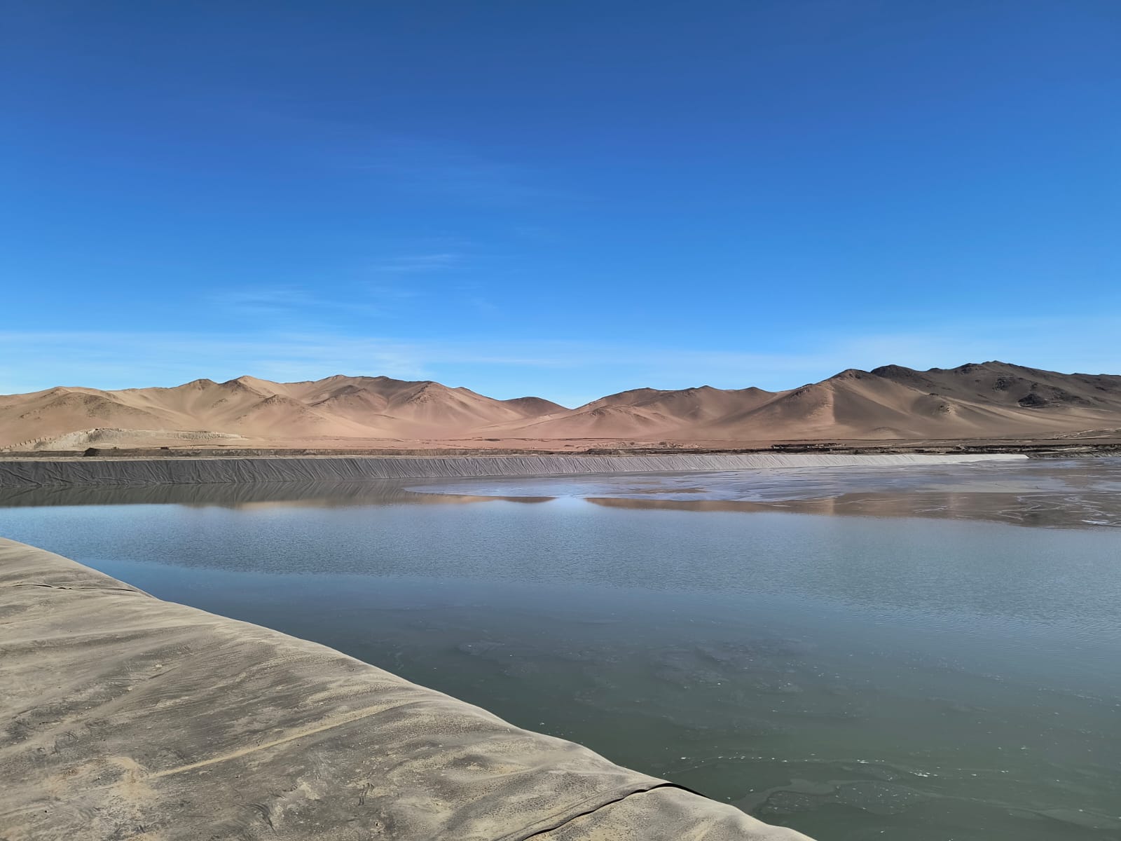 Planta Pellets, El Trigo, Los Corralillos y El Romeral