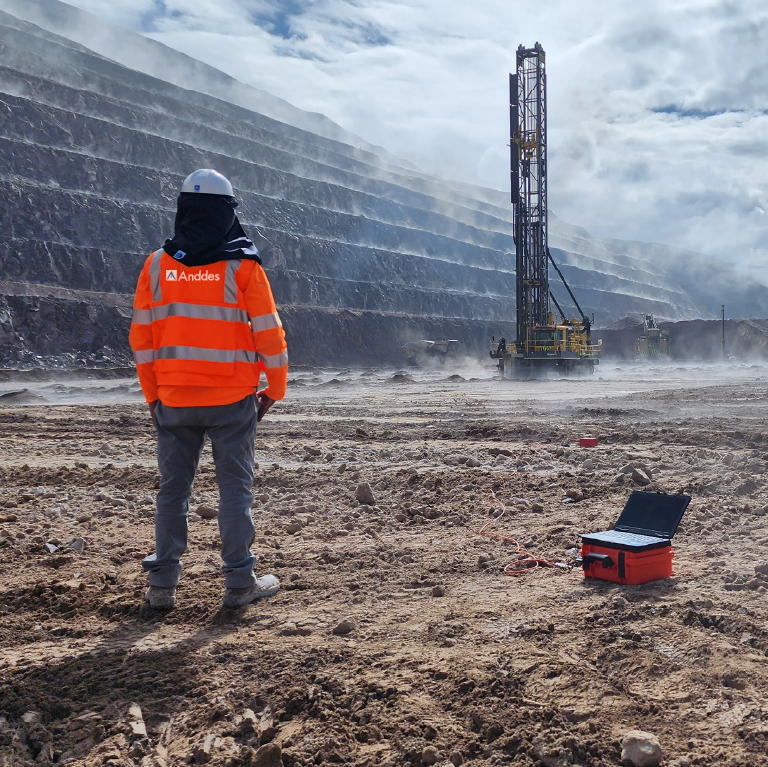 Anddes celebrates 15 years, consolidating its position as a benchmark in engineering for the mining and energy sectors in the region