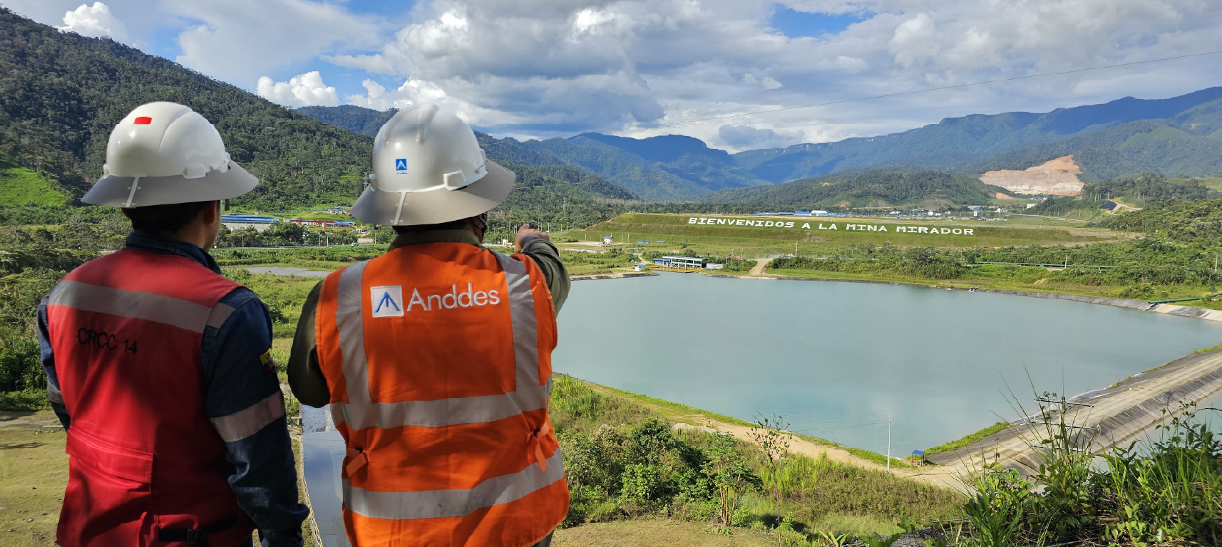 Anddes cumple 15 años consolidándose como referente en ingeniería para la minería y energía en la región