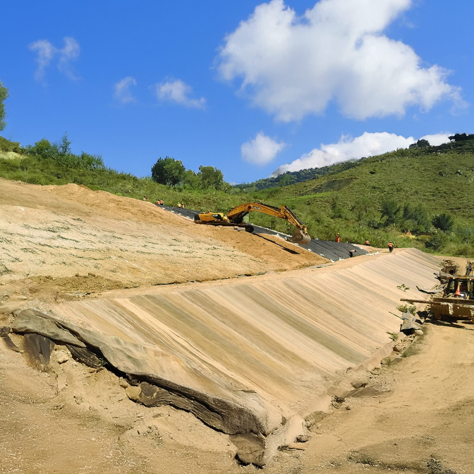 Challenges of mine closure in the region