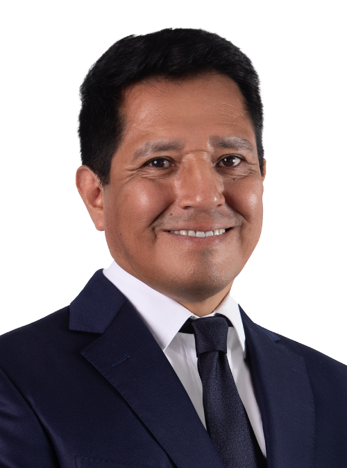 Alfredo Moreno