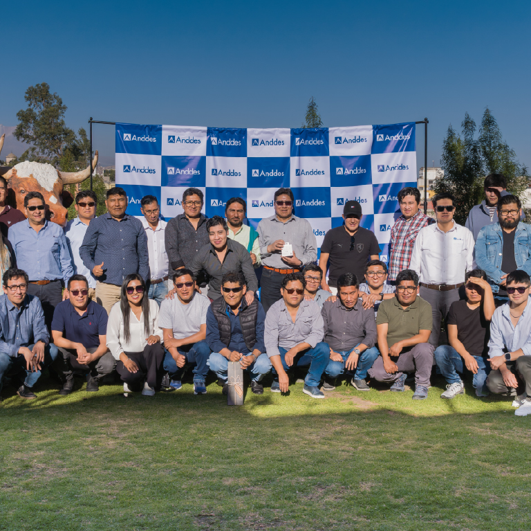Anddes Opens New Offices in Arequipa, Strengthening Its Presence in Southern Peru
